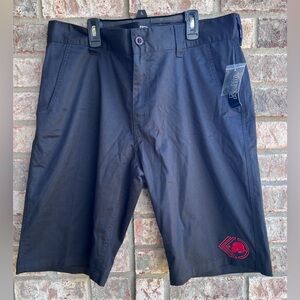 🍒💣 Metal Mulisha black shorts